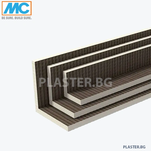 mc rohrkasten – Екологичен кутия профил за обличане на тръби