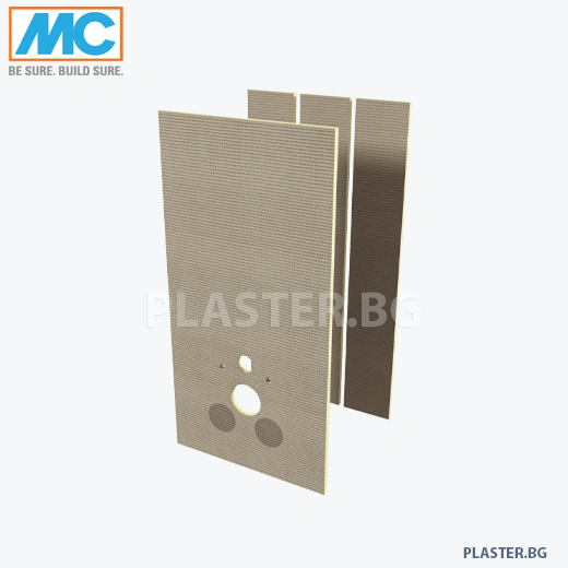 Комплект за вградени казанчета – Универсално решение за облицоване на структури