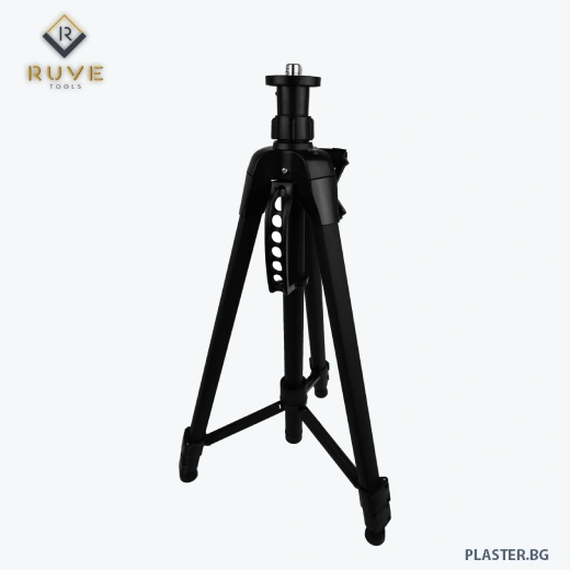 Трипод за лазерен нивелир – регулируем 60–160 см